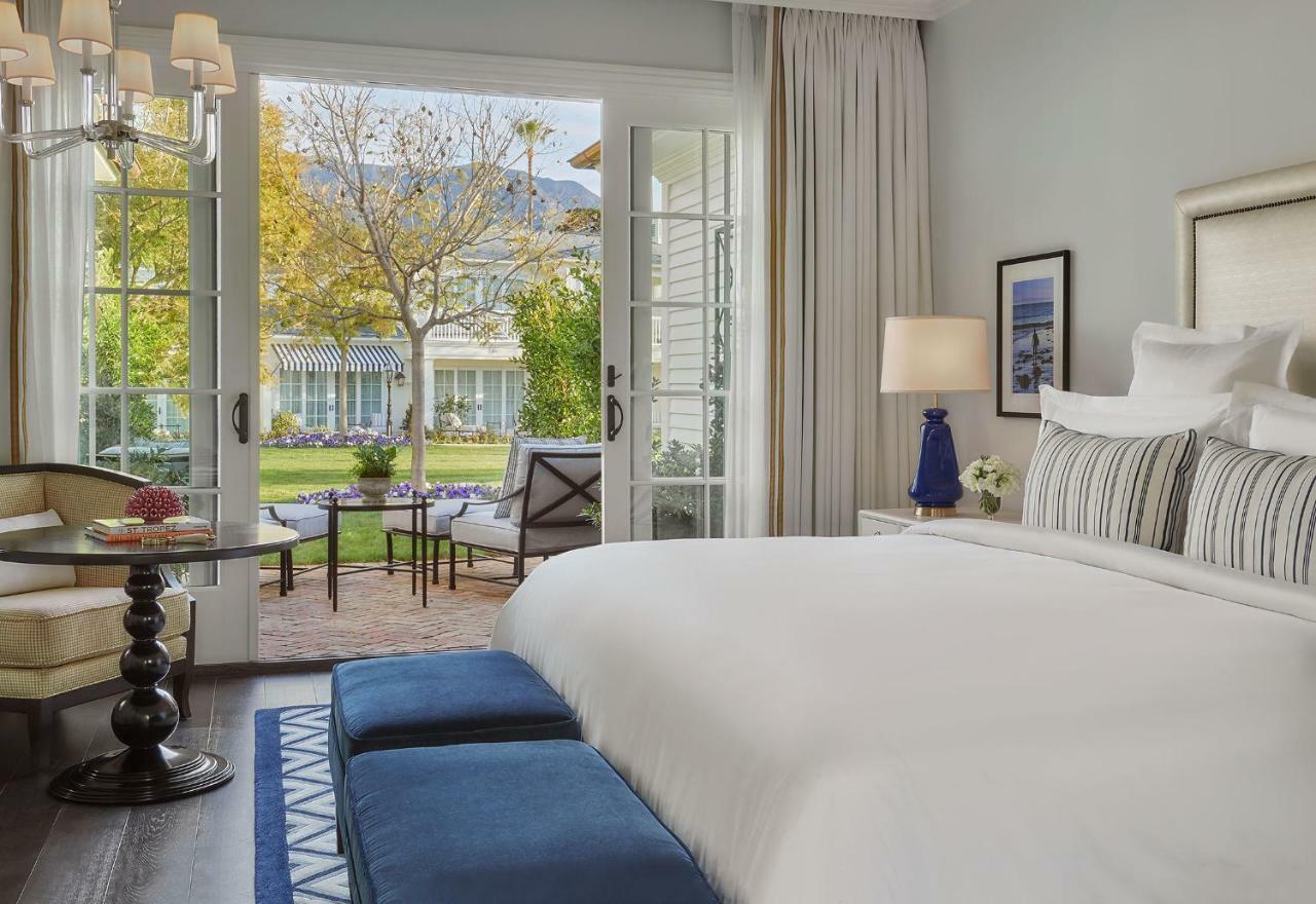 Rosewood Miramar Beach Montecito Exterior foto