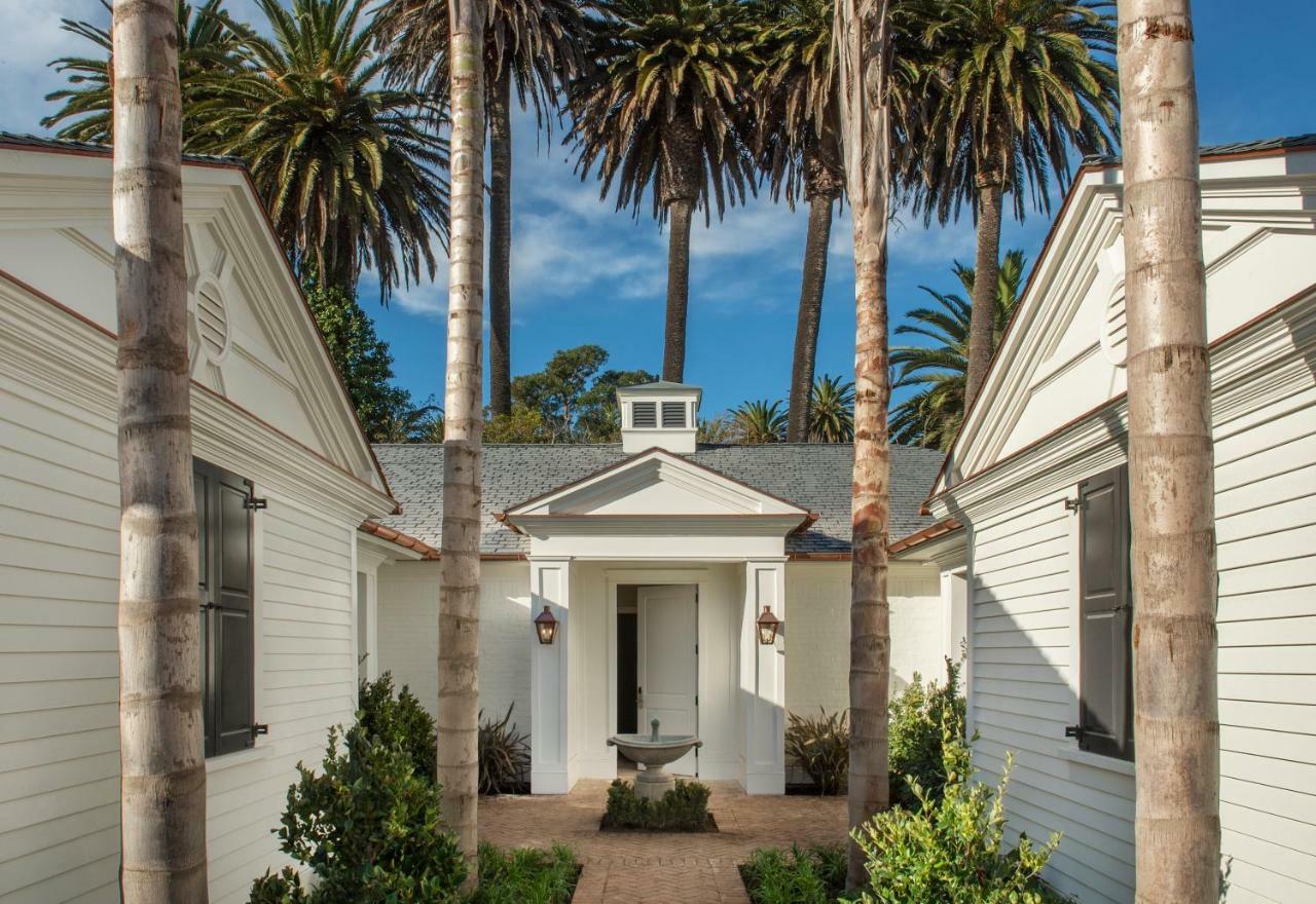 Rosewood Miramar Beach Montecito Exterior foto