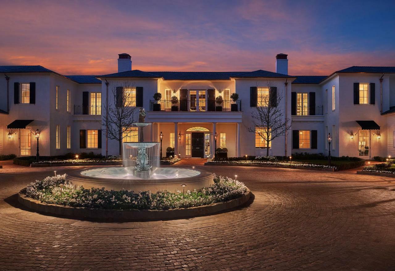 Rosewood Miramar Beach Montecito Exterior foto