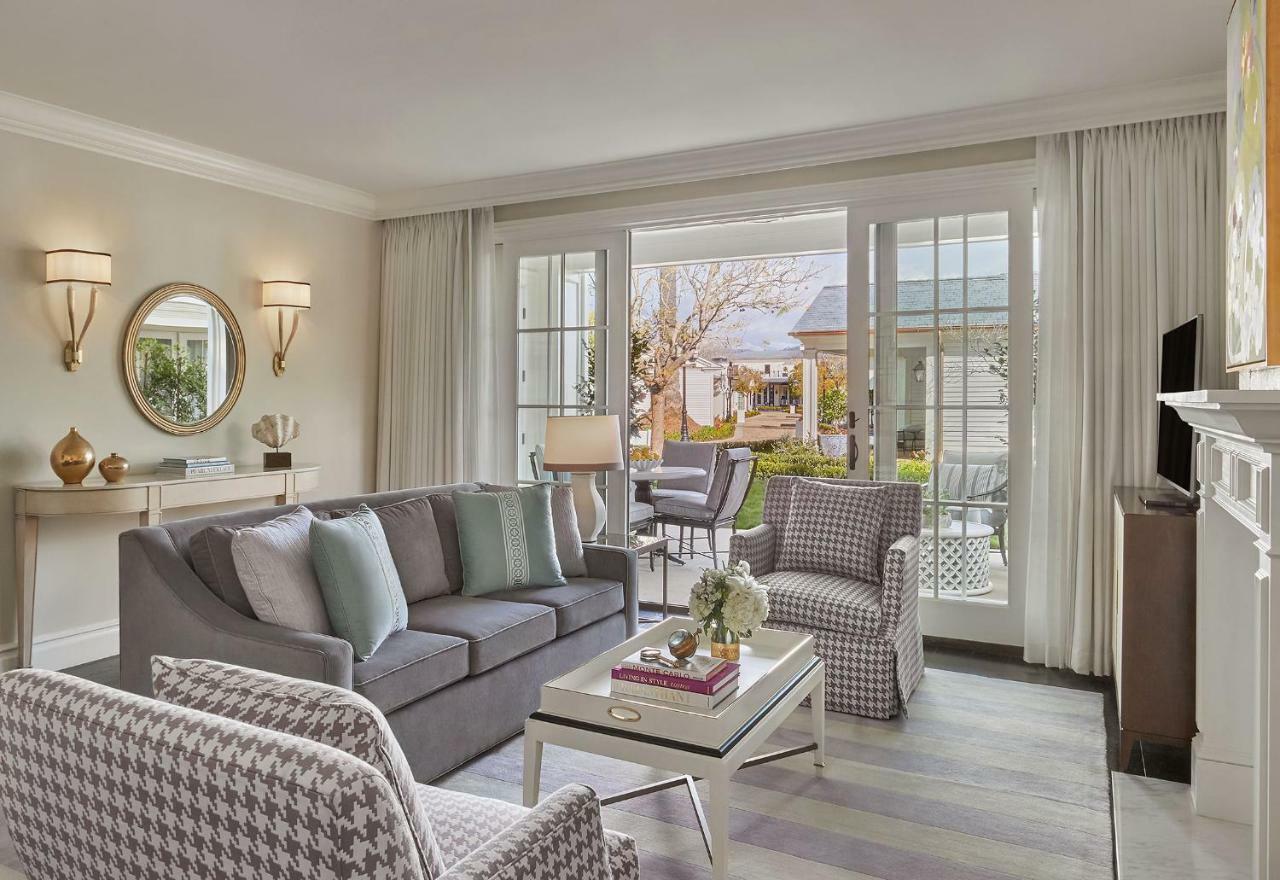 Rosewood Miramar Beach Montecito Exterior foto