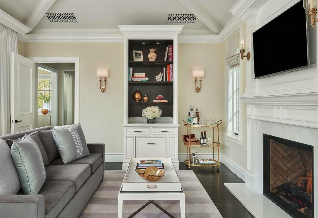 Rosewood Miramar Beach Montecito Exterior foto