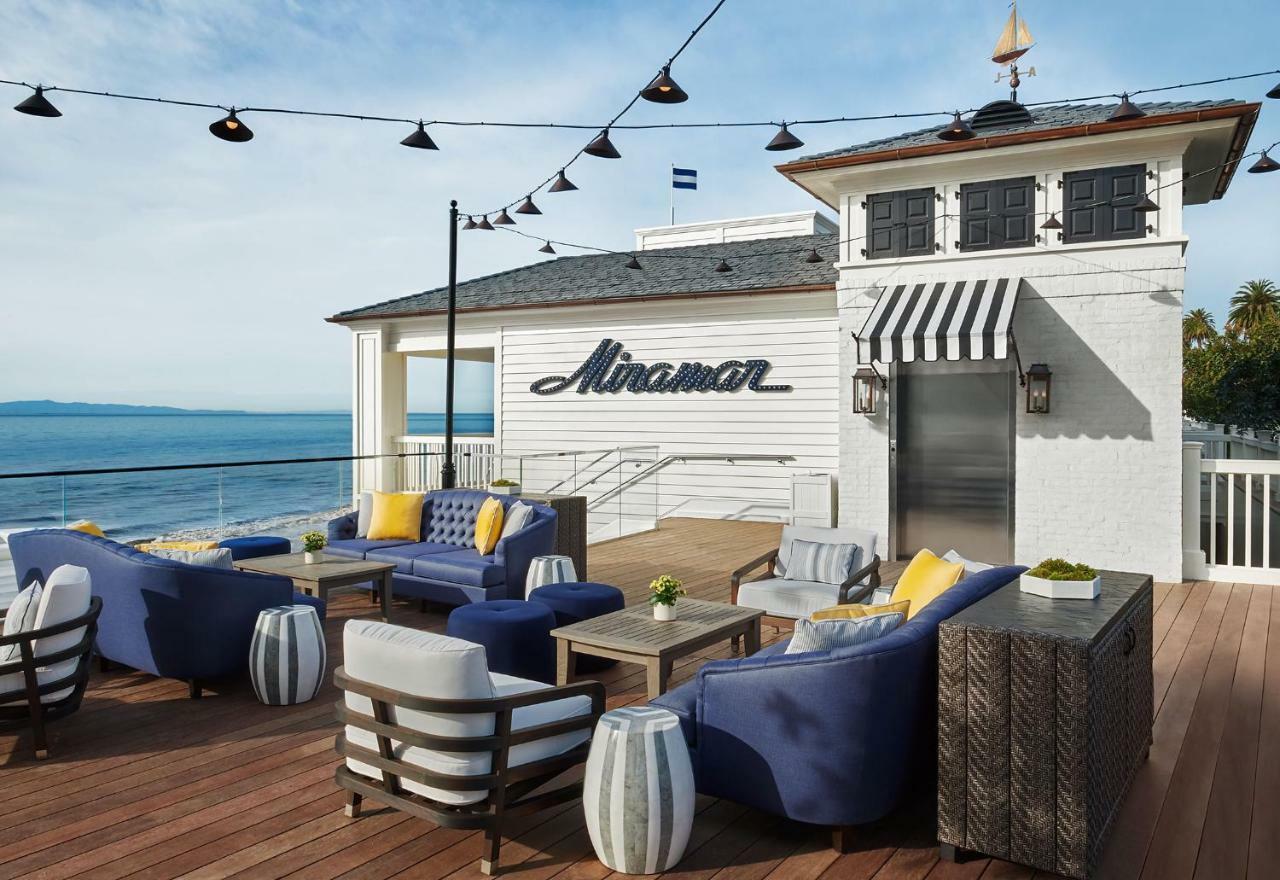 Rosewood Miramar Beach Montecito Exterior foto