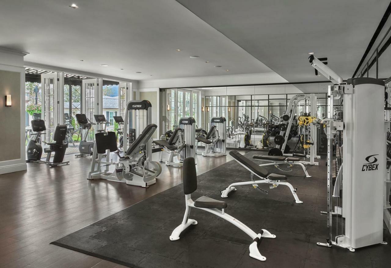 Rosewood Miramar Beach Montecito Exterior foto