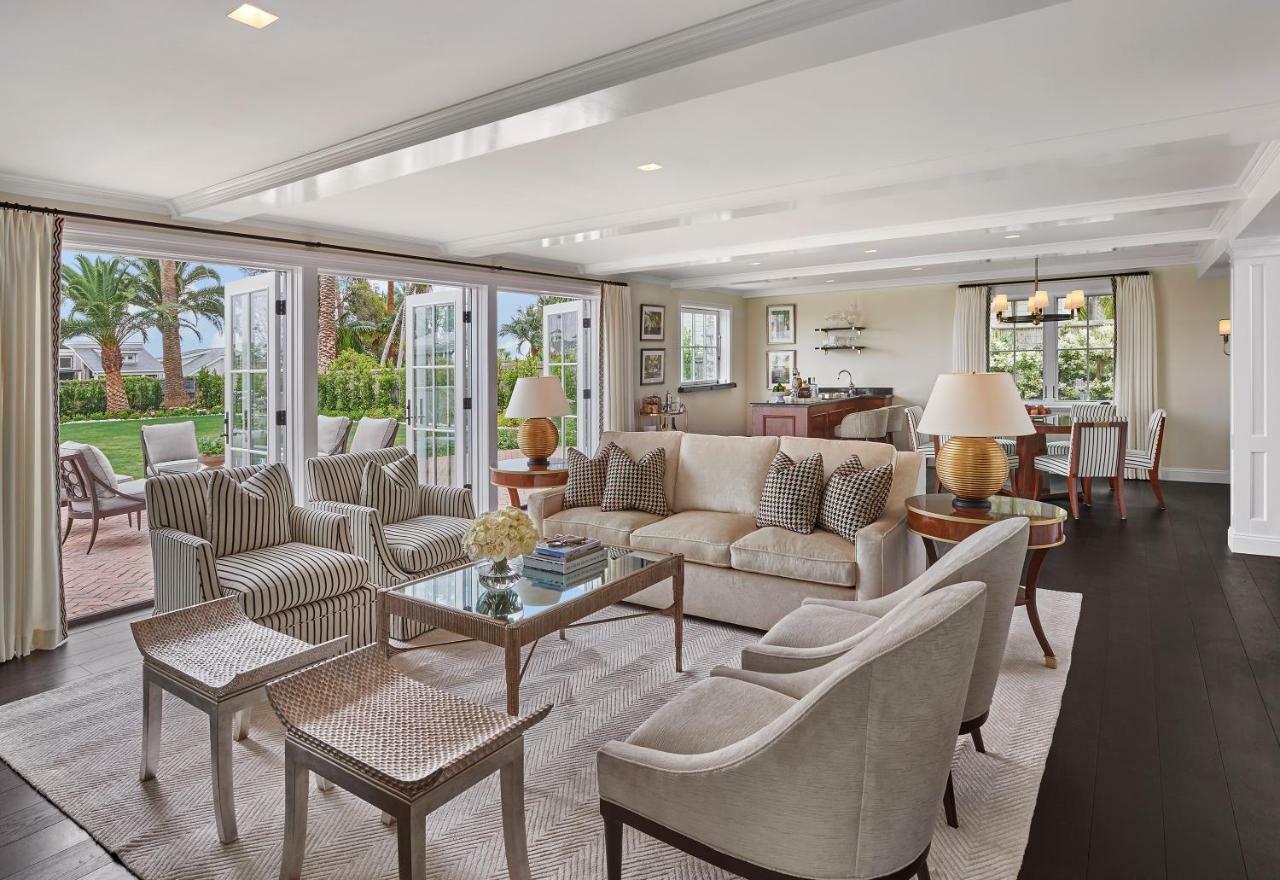 Rosewood Miramar Beach Montecito Exterior foto