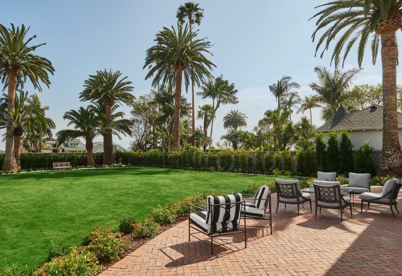 Rosewood Miramar Beach Montecito Exterior foto