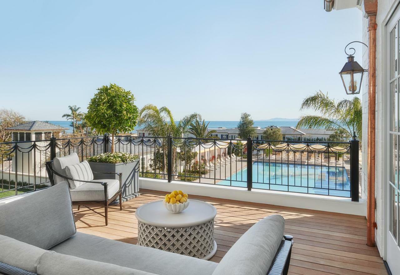 Rosewood Miramar Beach Montecito Exterior foto