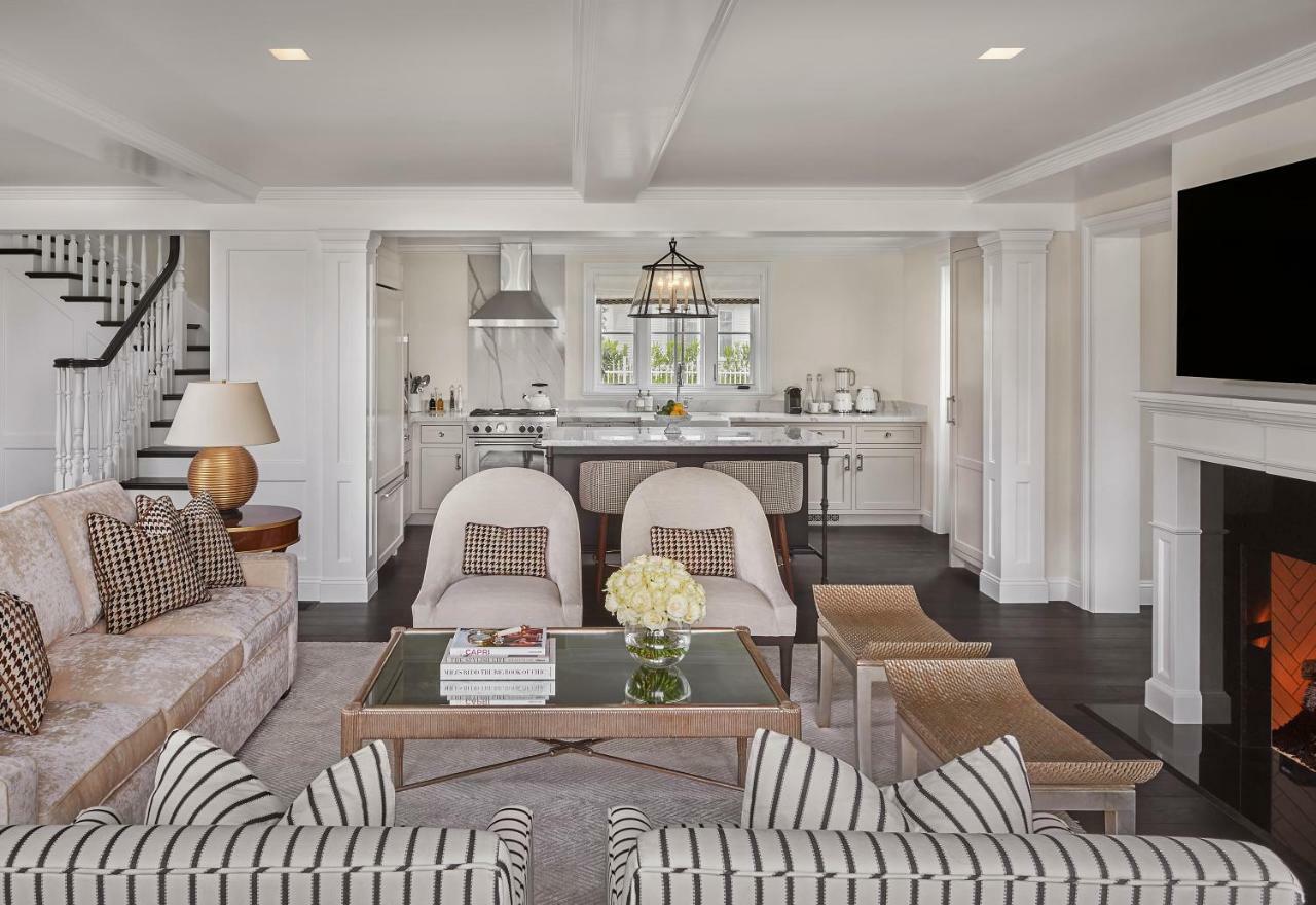 Rosewood Miramar Beach Montecito Exterior foto