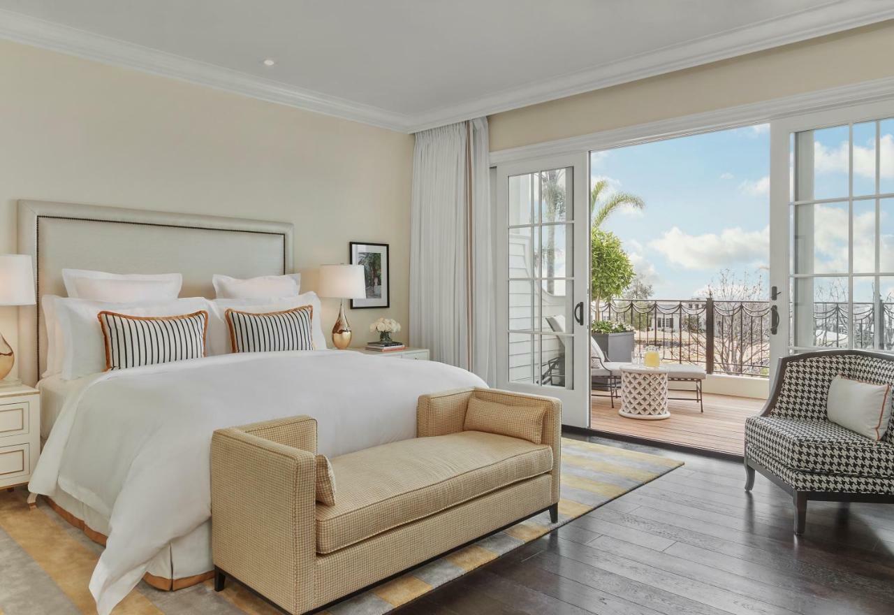 Rosewood Miramar Beach Montecito Exterior foto